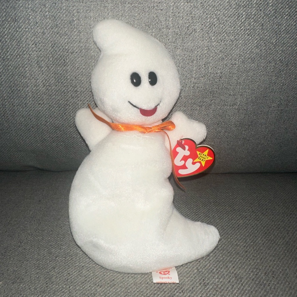 Ty "Spooky" Beanie Baby